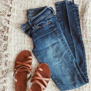 Stretch Skinny Jeans! ☀️